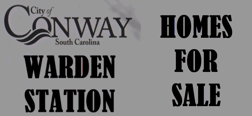 Conway Warden Station homes for sale
